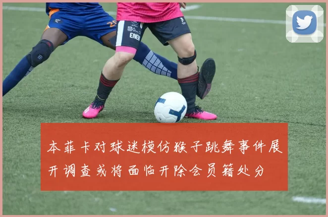 本菲卡对球迷模仿猴子跳舞事件展开调查或将面临开除会员籍处分